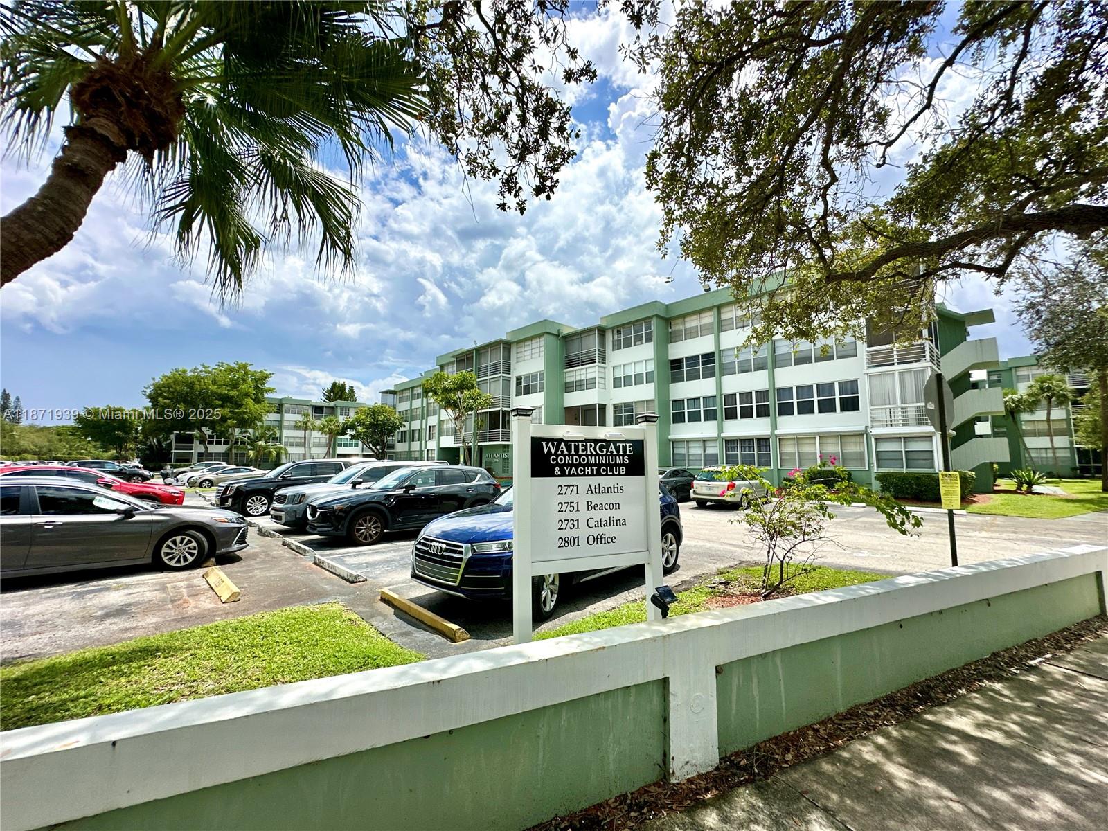 2771 Taft St # 302, Hollywood FL 33020 — #A11871939