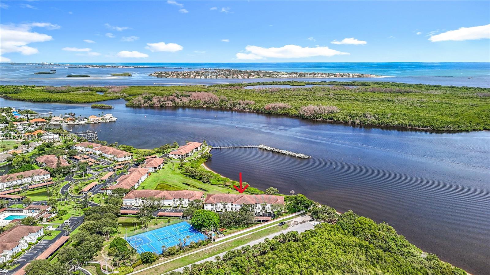6082 SE Landing Way # 11, Stuart FL 34997 — #A11872001