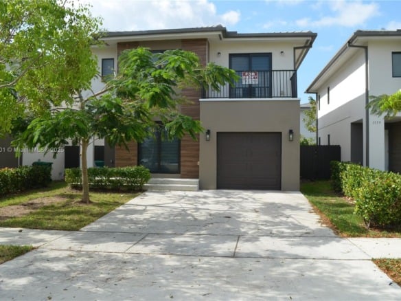 1155 NW 2nd Ter, Florida City FL 33034 — #A11872101