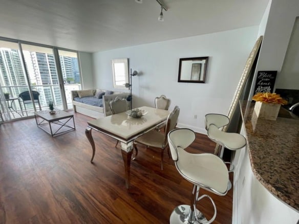 1155 Brickell Bay Dr # 1805, Miami FL 33131 — #A11872136