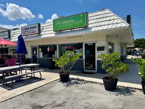 Asian Restaurant With Terrace For Sale Near Dadeland Mall, Kendall FL 33156 — #A11866087