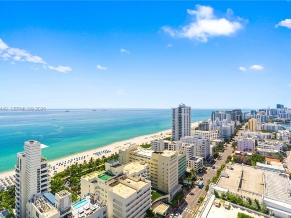 4401 Collins Ave # 2712, Miami Beach FL 33140 — #A11872449