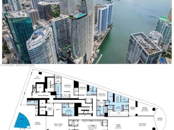 300 Biscayne Blvd Way, Miami FL 33131 — #A11872906