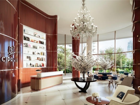 1420 S Miami Avenue # 1707, Miami FL 33130 — #A11872973