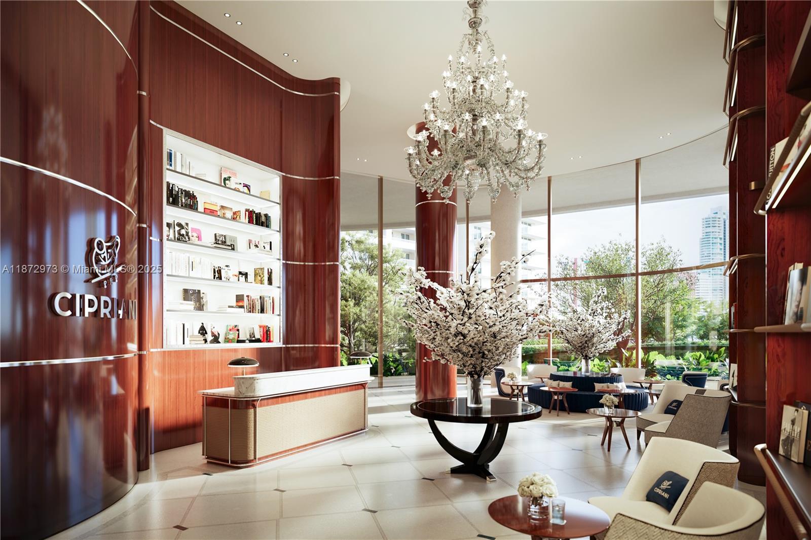 1420 S Miami Avenue # 1707, Miami FL 33130 — #A11872973