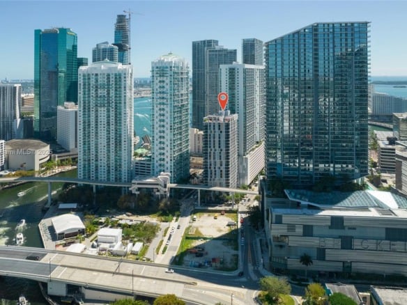 31 SE 6th St # 304, Miami FL 33131 — #A11873279