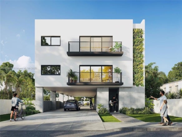 1941 NW 19th Ave, Miami FL 33125 — #A11873297