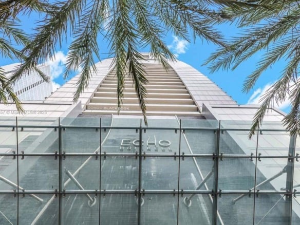 1451 Brickell Ave # 2706, Miami FL 33131 — #A11873357