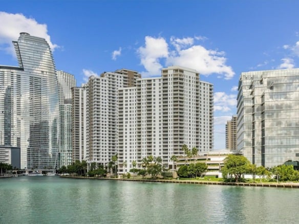 701 Brickell Key Blvd # 1106, Miami FL 33131 — #A11873412