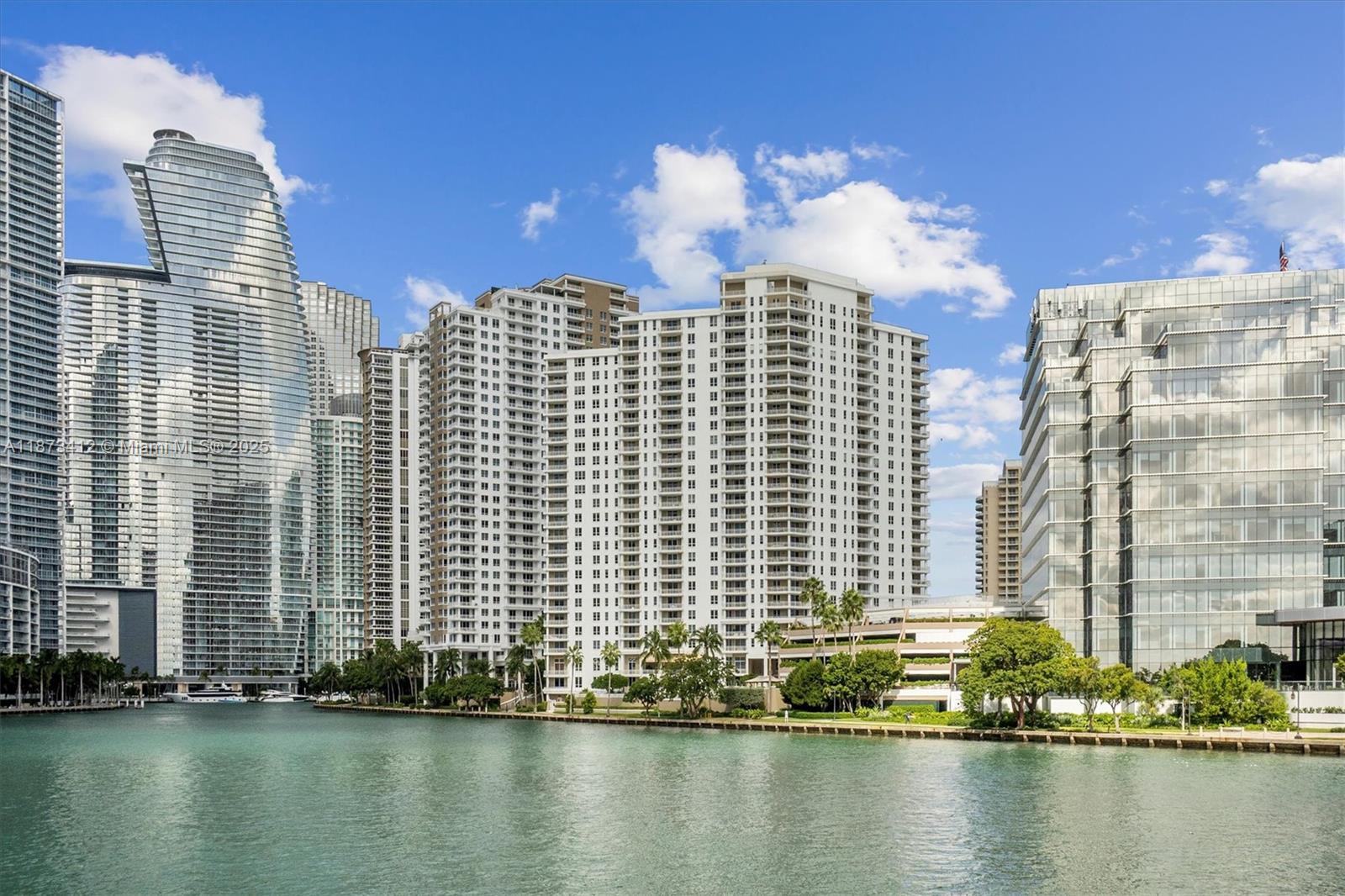 1ad5be0d-7751 701 Brickell Key Blvd # 1106, Miami FL 33131 — #A11873412