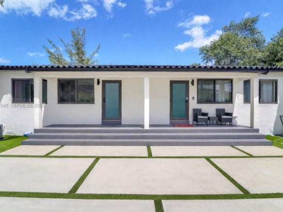 621 SW 33RD AVENUE, Miami FL 33135 — #A11873548