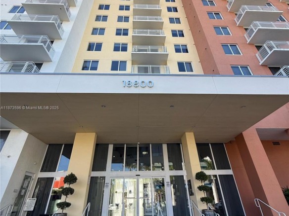 18800 NE 29th Ave # 801, Aventura FL 33180 — #A11873596