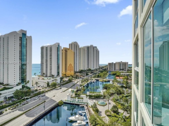 150 Sunny Isles Blvd # 1606, Sunny Isles Beach FL 33160 — #A11873701