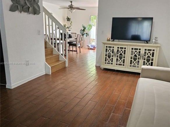 126 Hidden Ct Rd # D, Hollywood FL 33023 — #A11874000