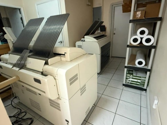 Commercial Printing Business For Sale, Miami FL 33165 — #A11874251