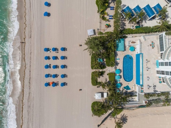 18683 Collins Ave # 1609, Sunny Isles Beach FL 33160 — #A11874424