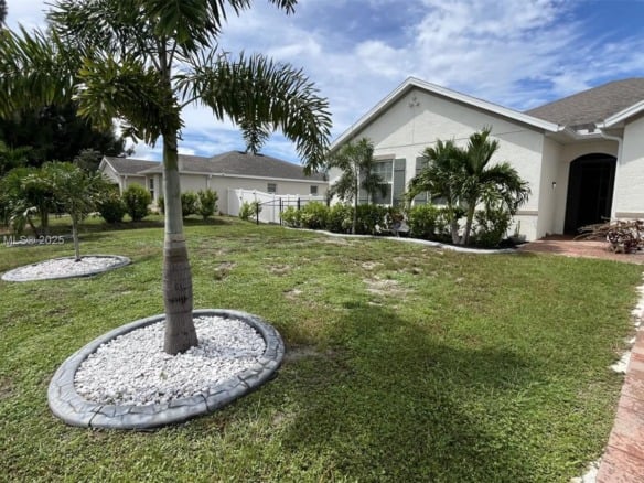 2829 NW 7 TERRACE, Cape Coral FL 33993 — #A11874600