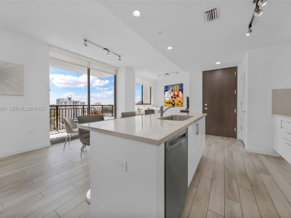 999 SW 1st Ave # 1903, Miami FL 33130 — #A11874694