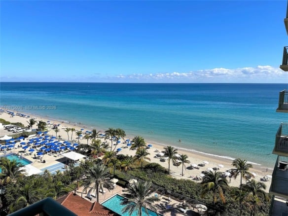 2080 S OCEAN DRIVE # 1010, Hallandale Beach FL 33009 — #A11875000