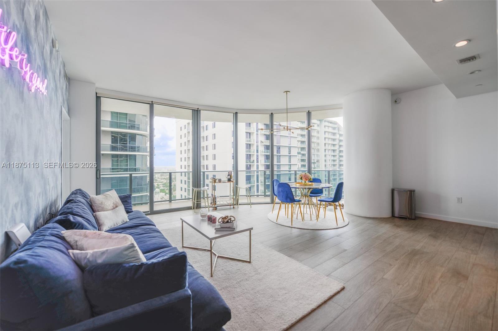 O 45 SW 9th ST # 4108, Miami FL 33130 — #A11875113