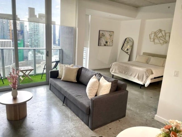 151 SE 1st St # 2807, Miami FL 33131 — #A11875201
