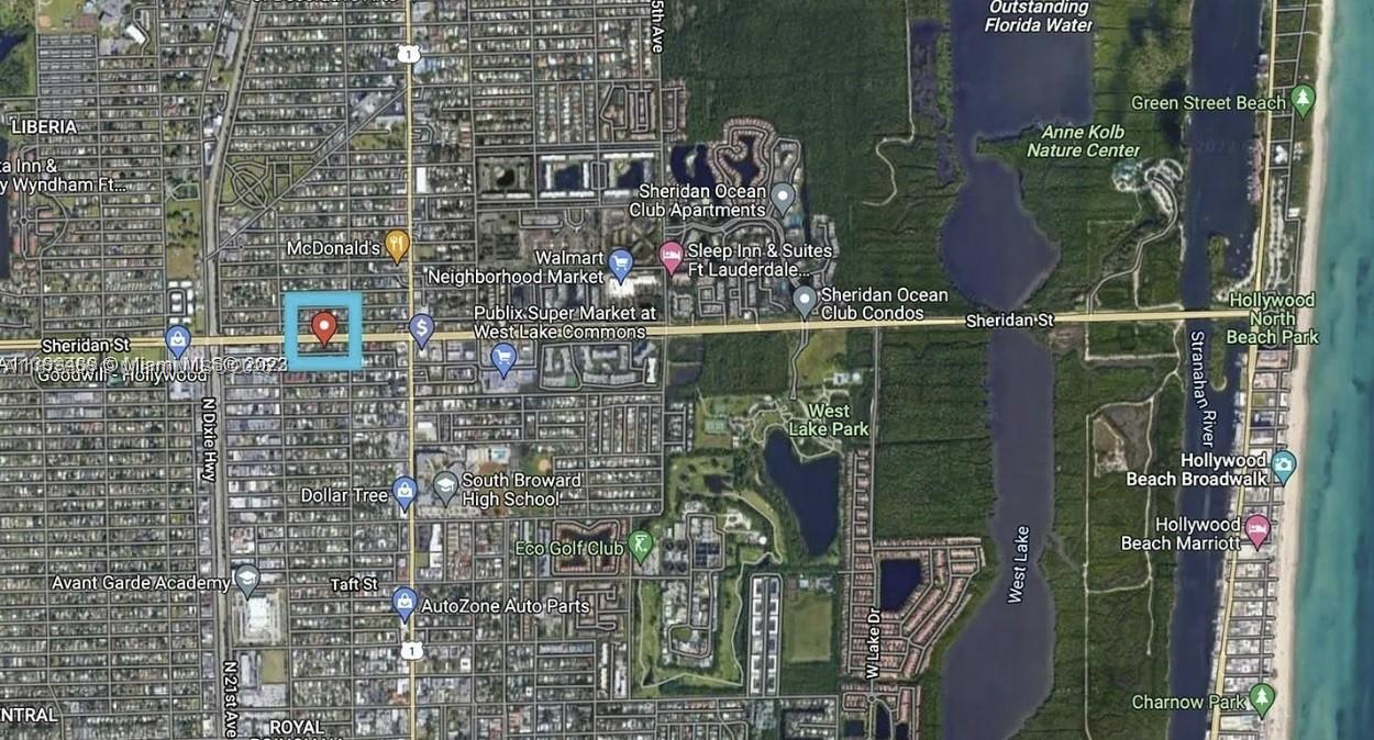 1ad5be0d-7840 1924 Sheridan St, Hollywood FL 33020 — #A11875356