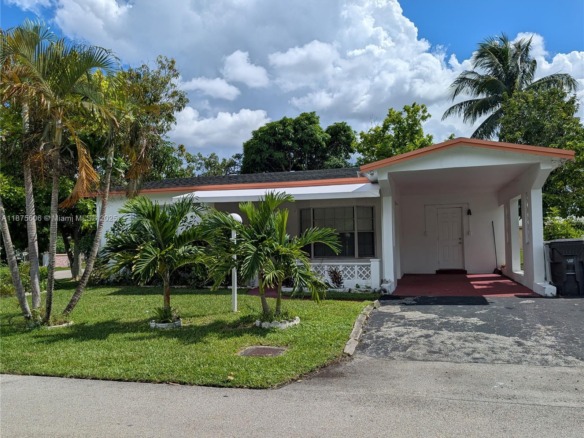 4550 NW 43rd St, Lauderdale Lakes FL 33319 — #A11875606
