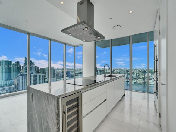 700 NE 26th Ter # 3505, Miami FL 33137 — #A11533535