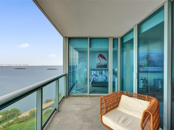 601 NE 36th St # 2703, Miami FL 33137 — #A11875792