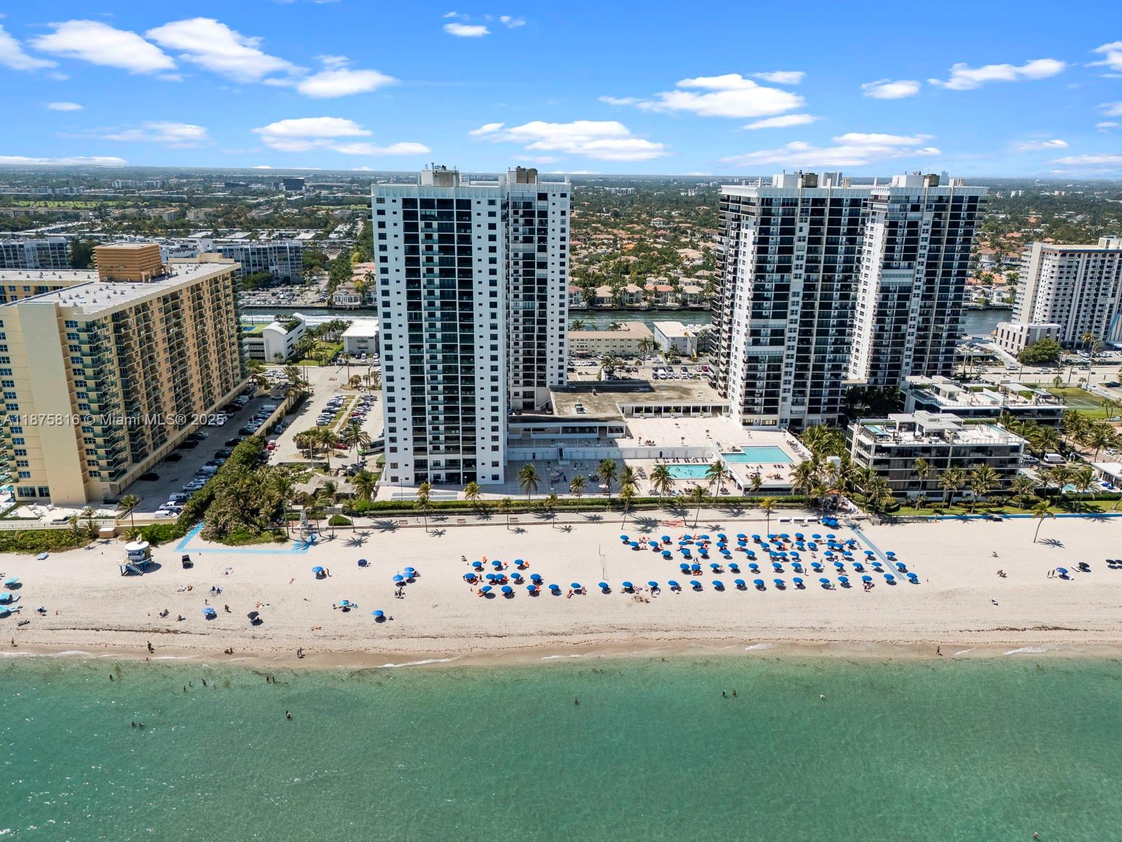 2301 S Ocean Dr # 307, Hollywood FL 33019 — #A11875816