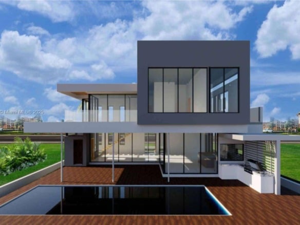 1545 NE 104th St, Miami Shores FL 33138 — #A11875860