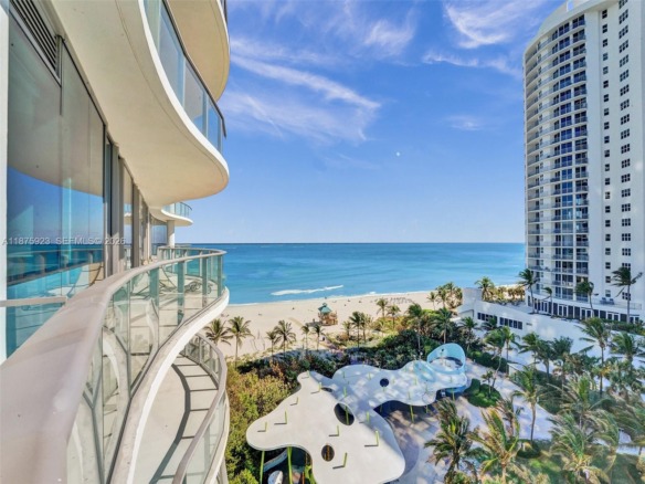 17475 Collins Ave # 503, Sunny Isles Beach FL 33160 — #A11875923