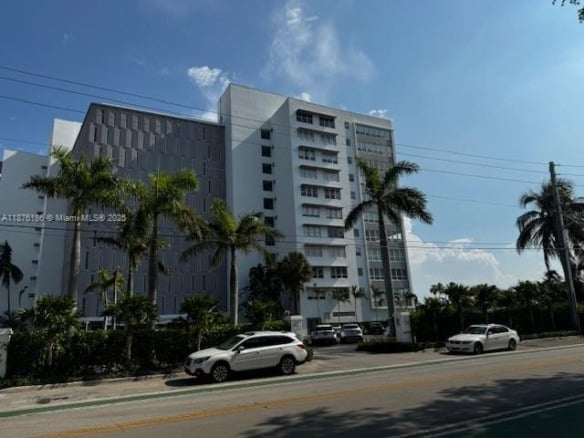 9100 W Bay Harbor Dr # 7A, Bay Harbor Islands FL 33154 — #A11876186