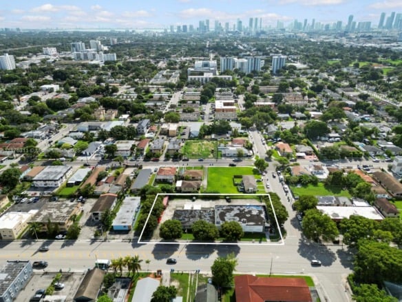 3001 NW 22nd Ave, Miami FL 33142 — #A11876311