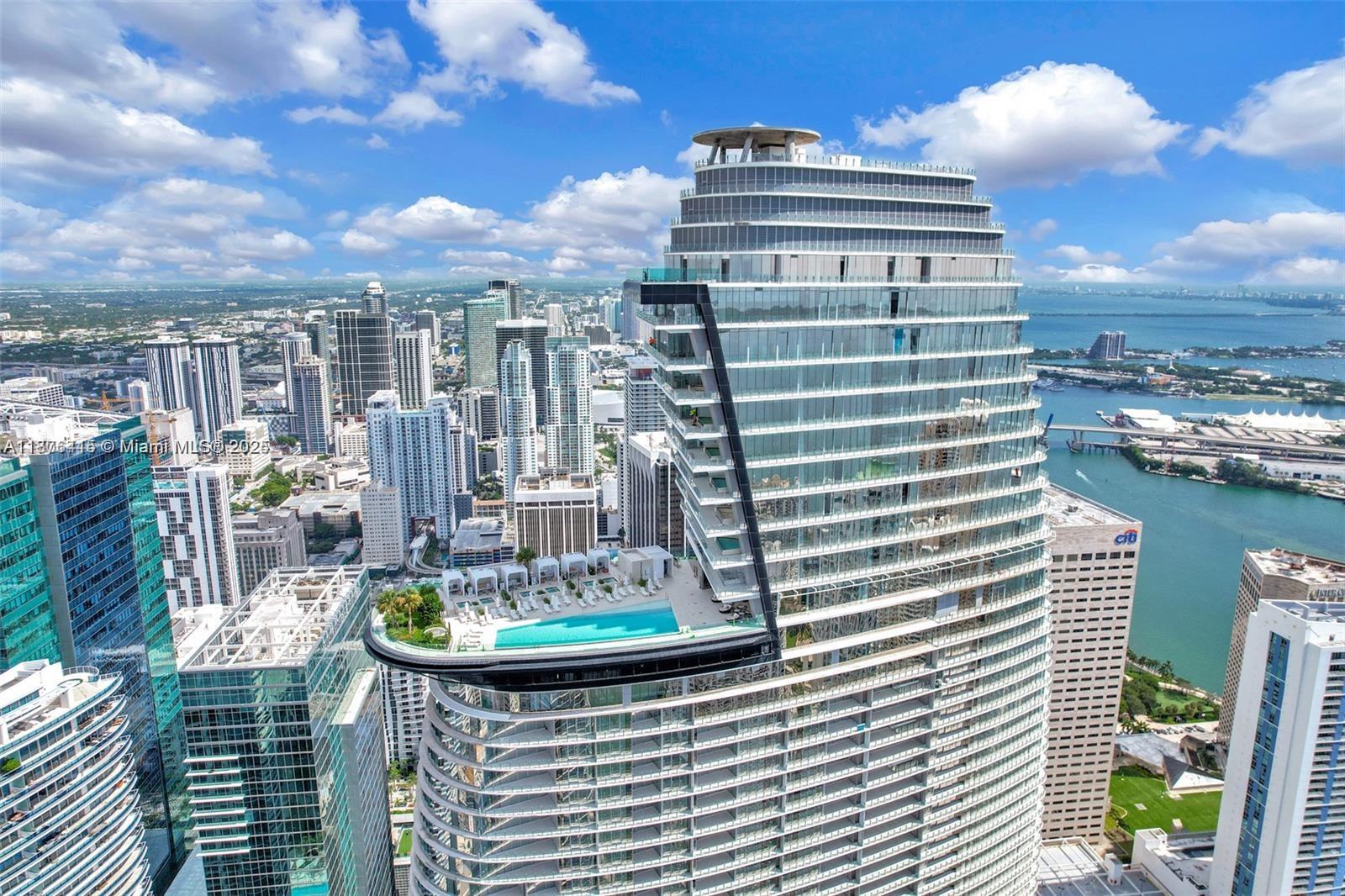 300 Biscayne Blvd Way # 2308, Miami FL 33131 — #A11876415