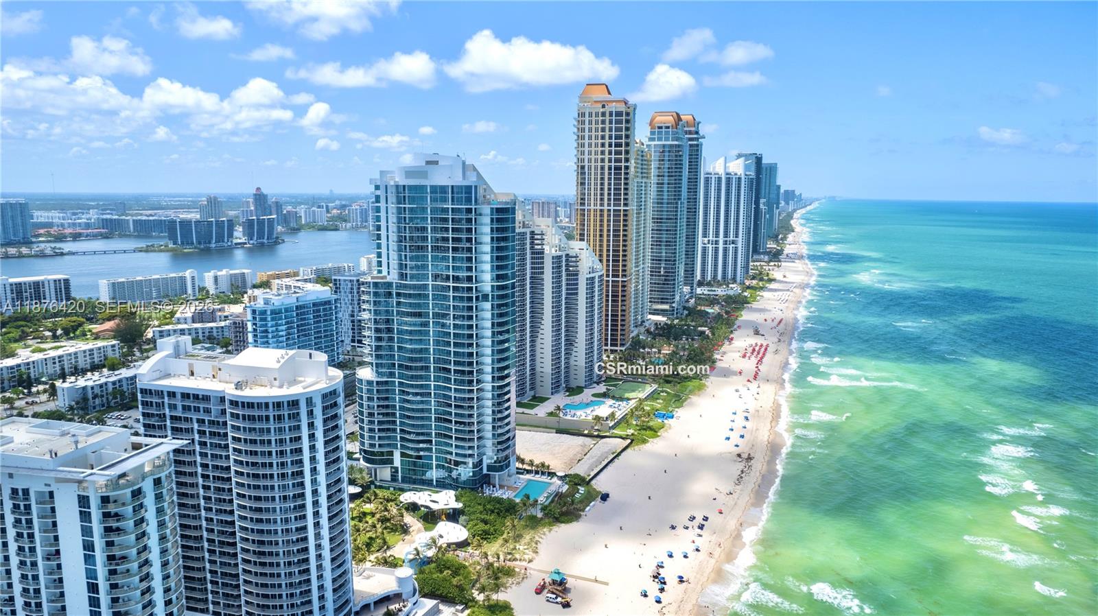 1ad5be0d-7894 17550 Collins Ave # 801, Sunny Isles Beach FL 33160 — #A11876420