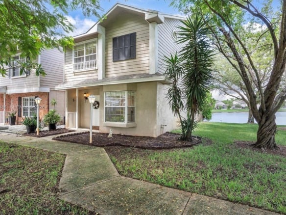 12175 NW 36th Pl, Sunrise FL 33323 — #A11876451
