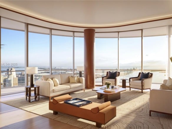 1420 South Miami Ave # 7301, Miami FL 33130 — #A11876720