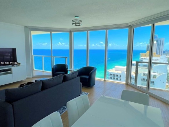 16699 Collins Ave # 3808, Sunny Isles Beach FL 33160 — #A11876769