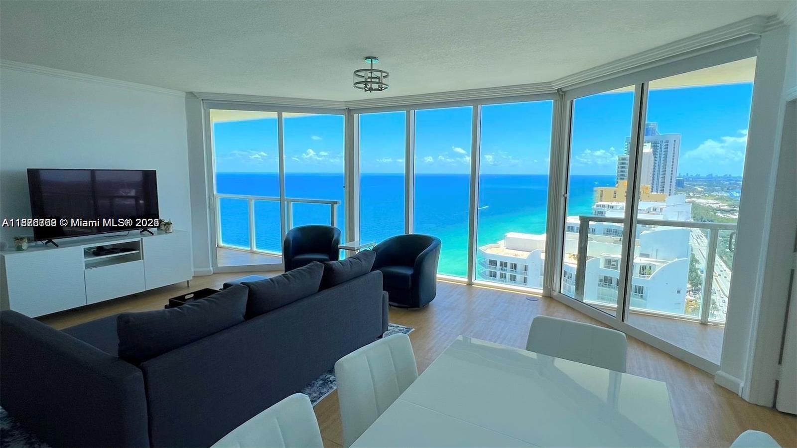 O 16699 Collins Ave # 3808, Sunny Isles Beach FL 33160 — #A11876769