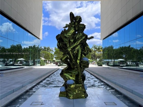 10201 Collins Ave # 301, Bal Harbour FL 33154 — #A11876907