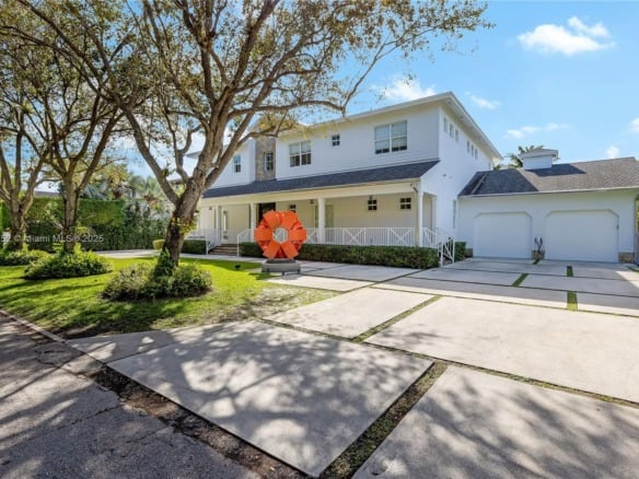 9460 SW 69th Ave, Pinecrest FL 33156 — #A11876952