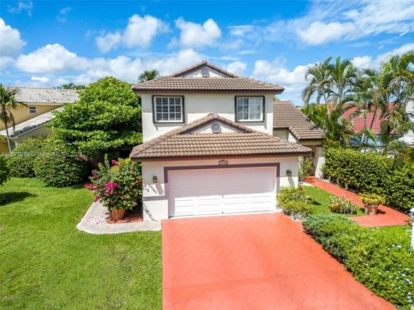 15905 SW 83rd Ter, Miami FL 33193 — #A11877073
