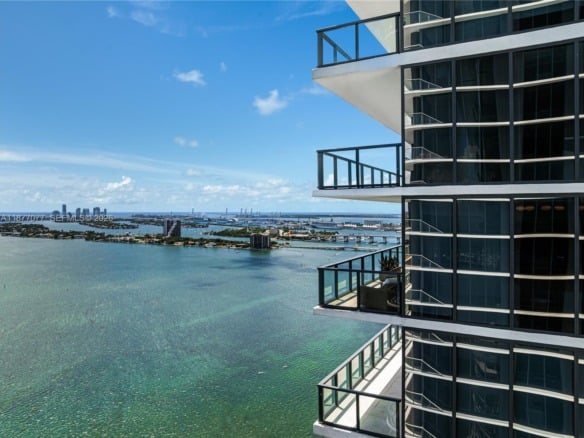 788 NE 23rd St # 3202, Miami FL 33137 — #A11877077