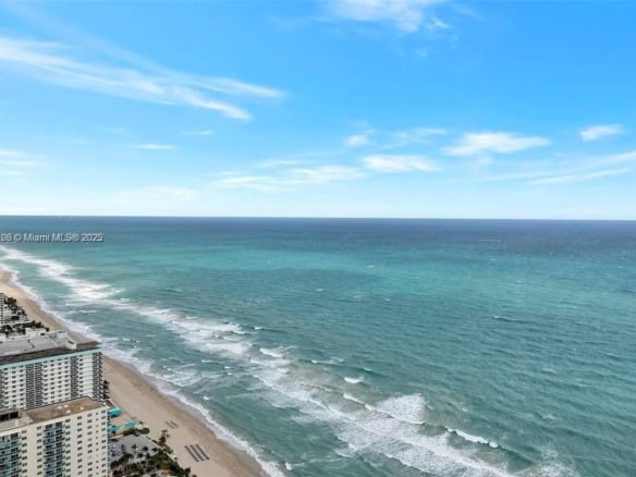 4111 S Ocean Dr, Hollywood FL 33019 — #A11877106