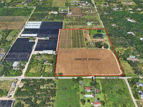 24000 SW 147 Avenue, Homestead FL 33032 — #A11843783