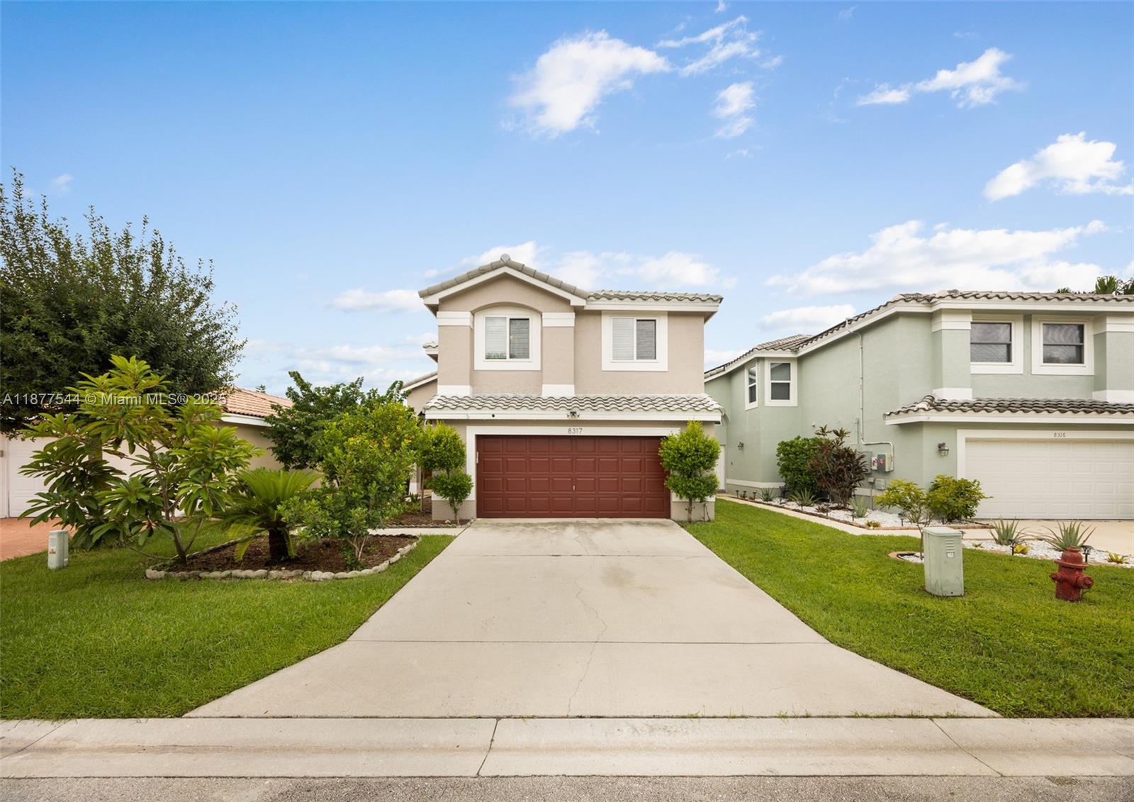 8317 Bermuda Sound Way, Boynton Beach FL 33436 — #A11877544