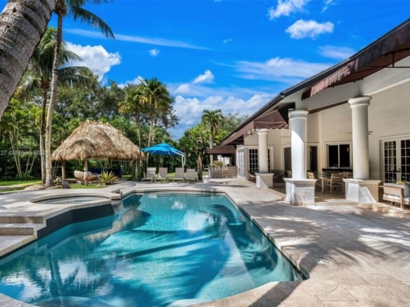 9325 SW 59th Pl, Pinecrest FL 33156 — #A11877527
