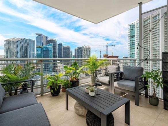 350 S Miami Ave # 3508, Miami FL 33130 — #A11877543