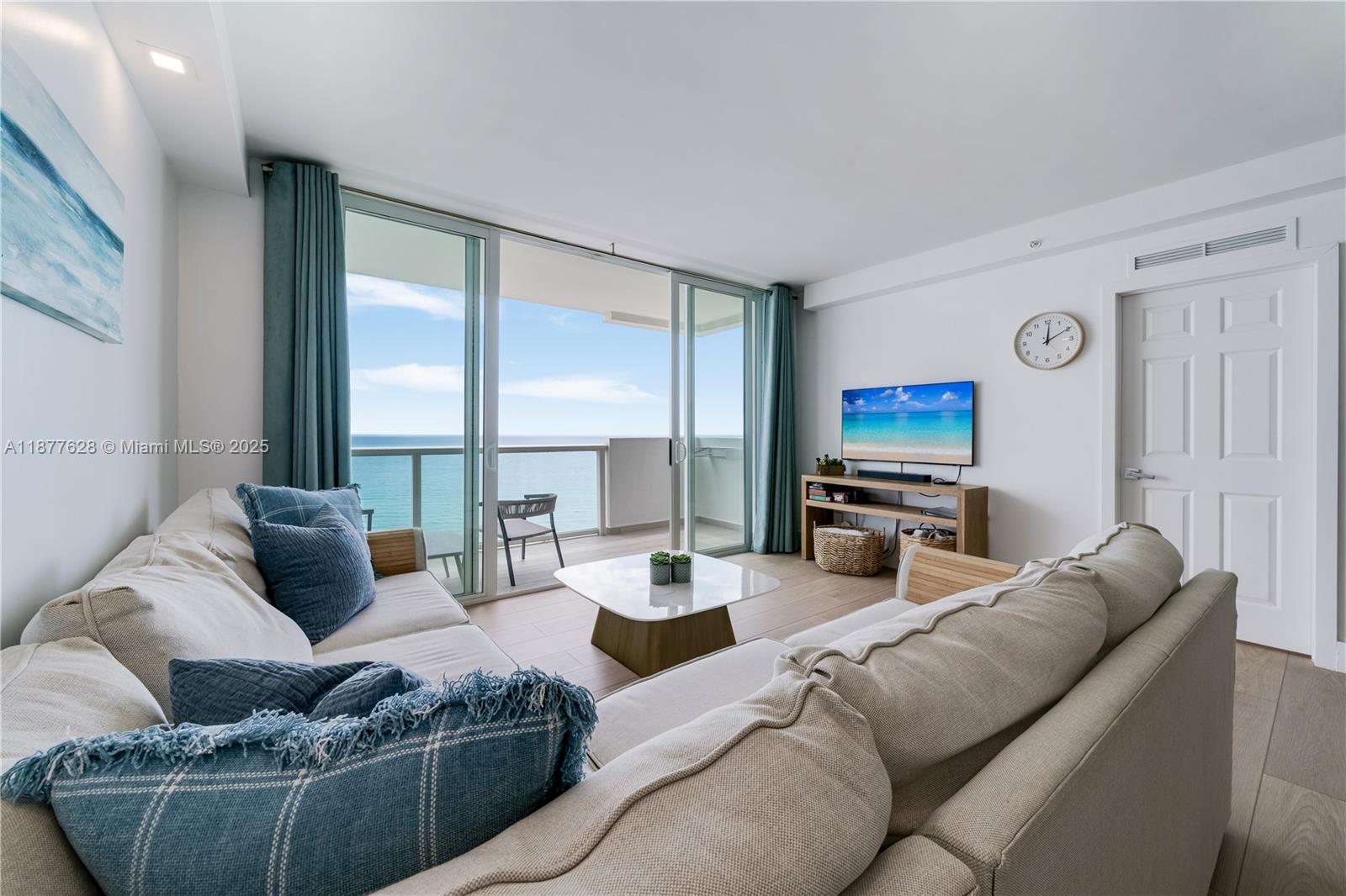 5601 Collins Ave # 1011, Miami Beach FL 33140 — #A11877628